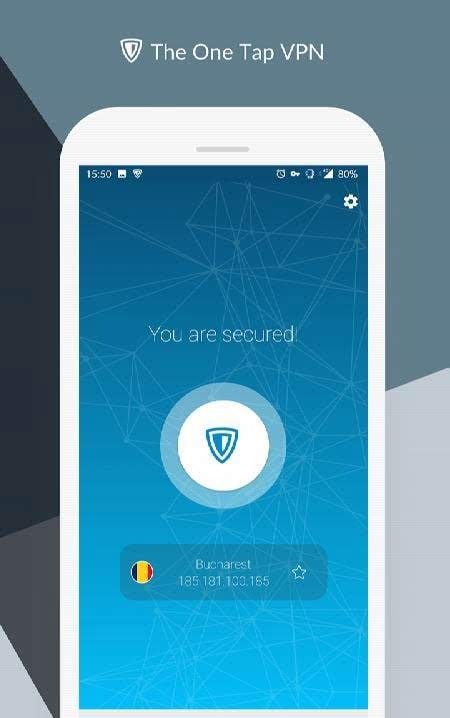 ZenMate VPN - WiFi VPN Security & Unblock screenshot 2