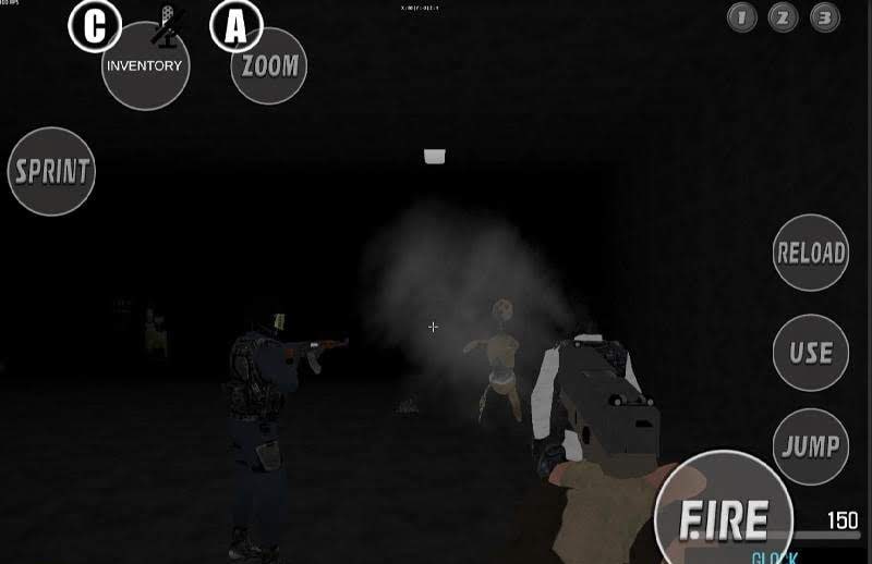 SCP: Site-19 screenshot 2