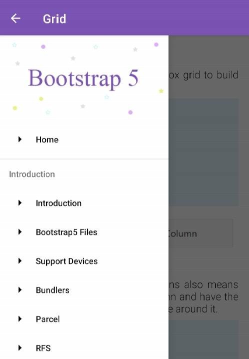 Bootstrap5 screenshot 2