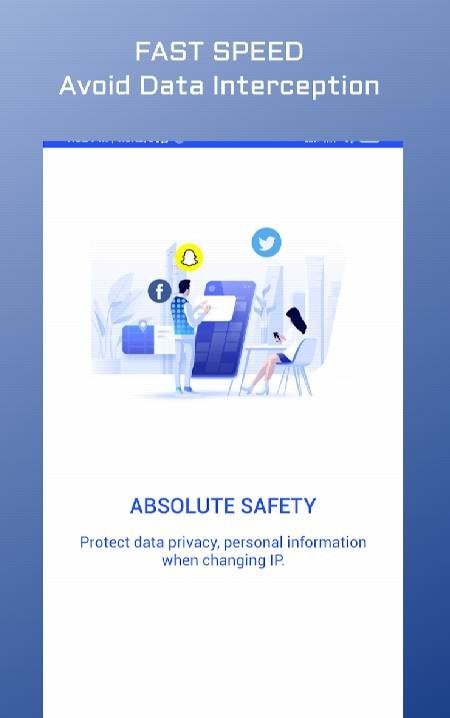 Wild VPN Pro: Premium VPN, No Subscription, No Ads screenshot 2