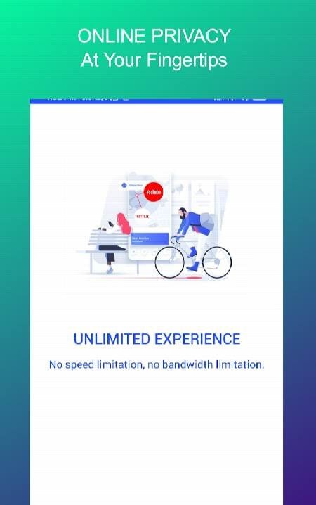 Wild VPN Pro: Premium VPN, No Subscription, No Ads screenshot 1