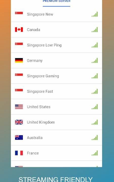 Wild VPN Pro: Premium VPN, No Subscription, No Ads screenshot 4