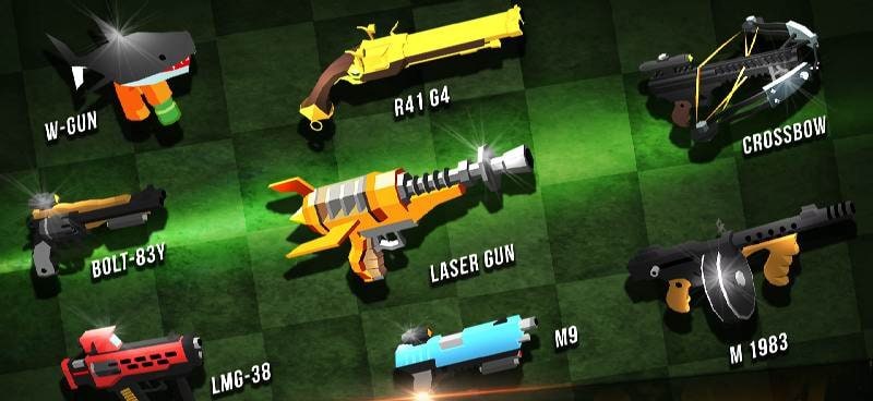 GunStrider: Tap Strike screenshot 3