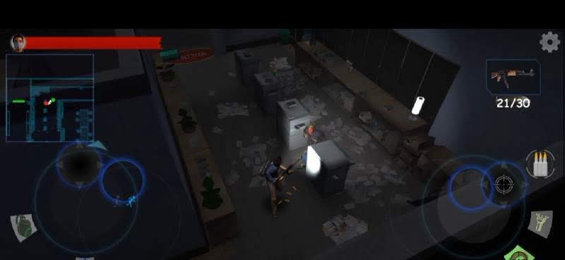 Zombie Game: Disease Of Hazard screenshot 4