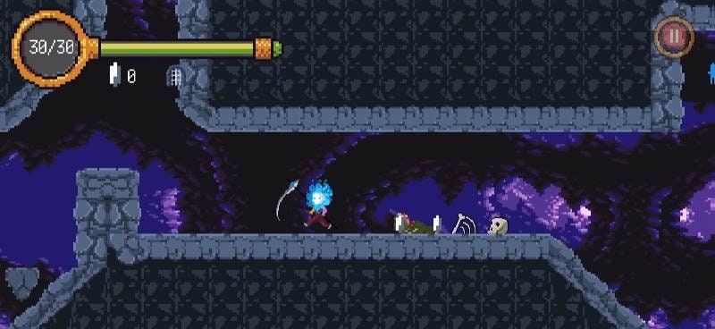 Reaper of Immortals gameplay screenshot 2