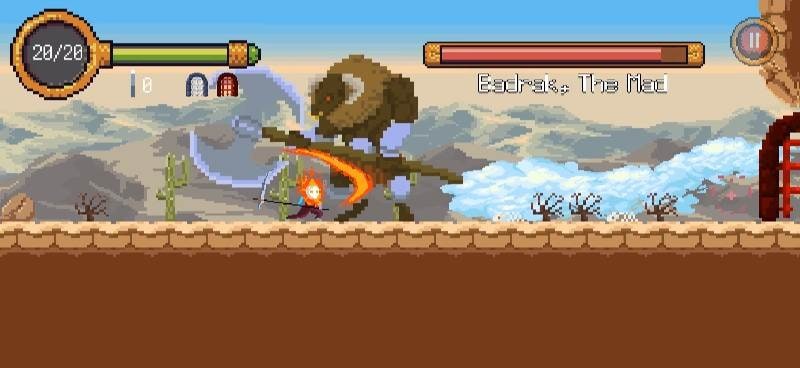 Reaper of Immortals gameplay screenshot 1