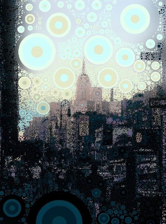 Mosaic Art Lab screenshot 4