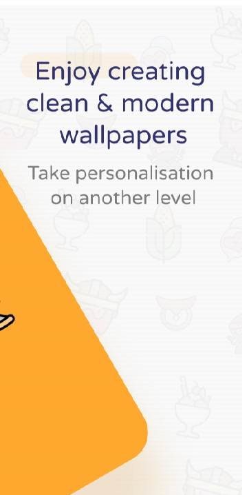 Minml - Minimal Wallpaper Creator screenshot 4