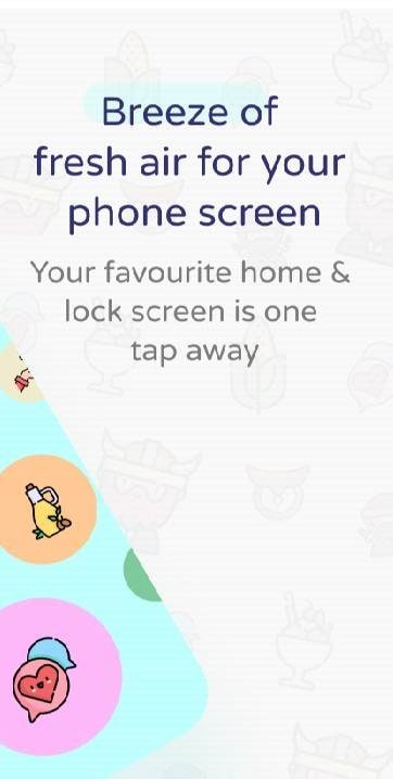 Minml - Minimal Wallpaper Creator screenshot 2