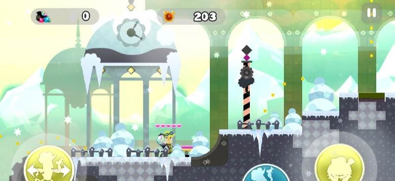 Collect Bits! gameplay screenshot 3