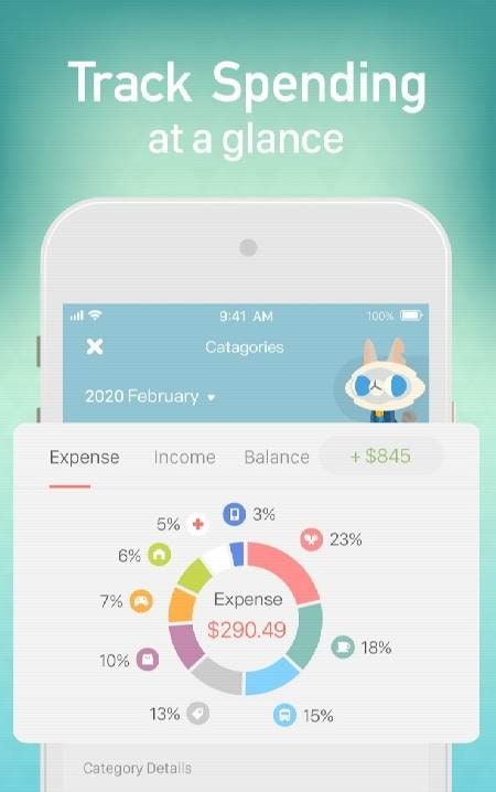 Fortune City - A Finance App screenshot 2