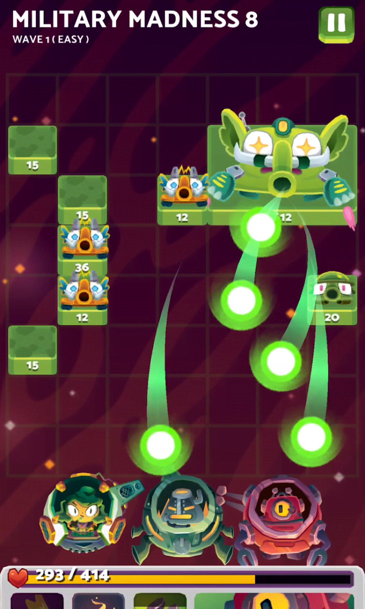 WarPods screenshot 3