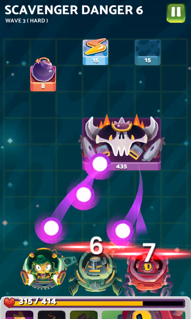 WarPods screenshot 2