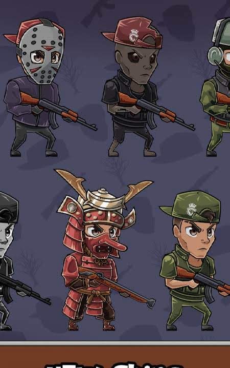 Renato Garcia: Hero Survival screenshot 4