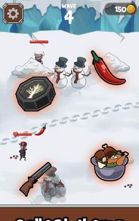Renato Garcia: Hero Survival screenshot 1