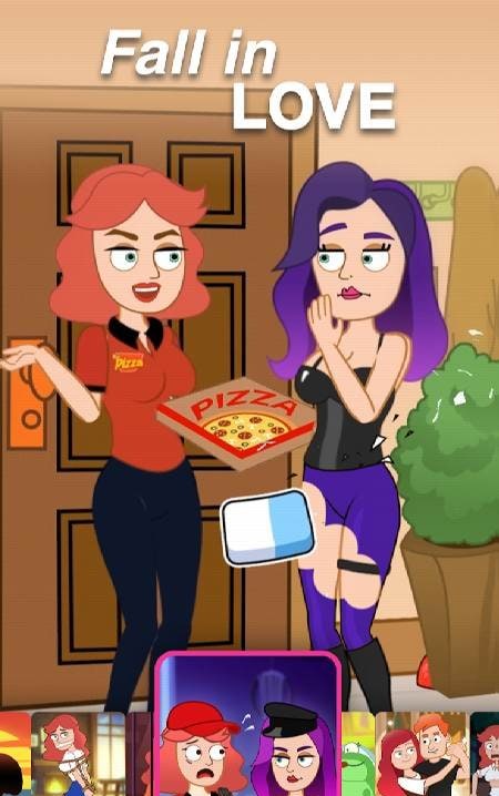 Erase Her: Puzzle Story screenshot 1