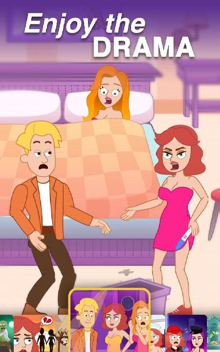Erase Her: Puzzle Story screenshot 2