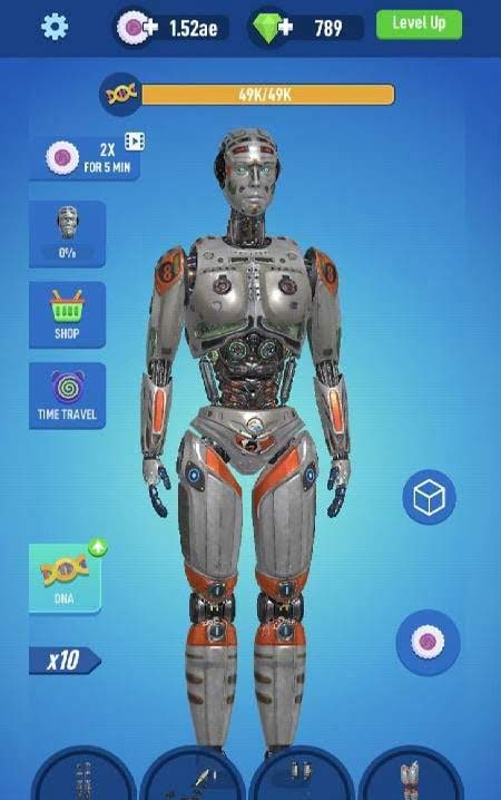 Idle Human 2 screenshot 4