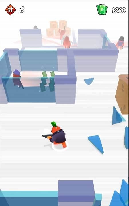 Blob James Blob screenshot 3