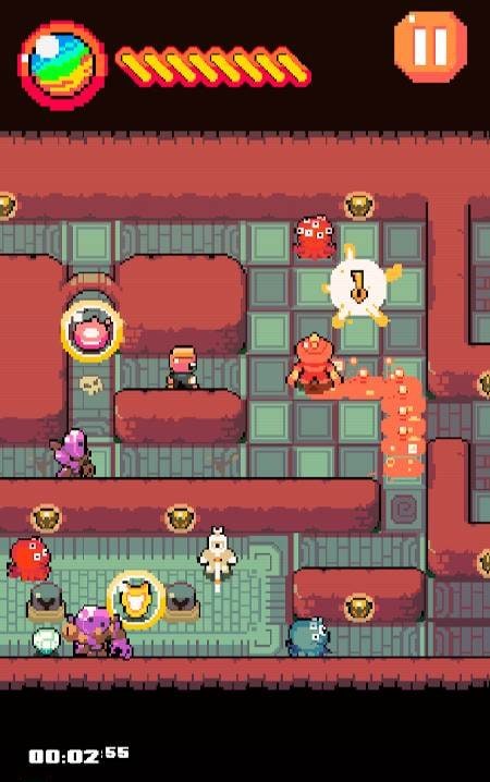 MAZEMAN screenshot 4