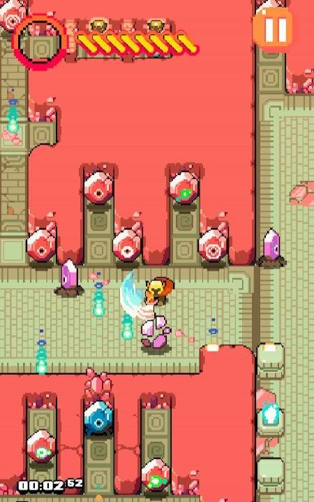 MAZEMAN screenshot 2