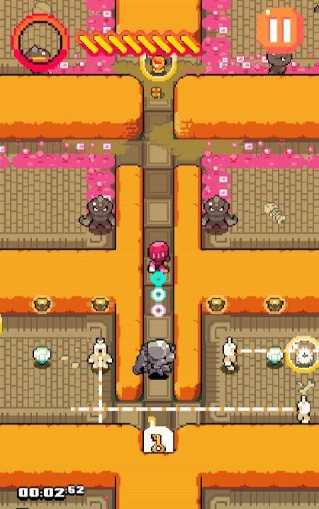 MAZEMAN screenshot 1