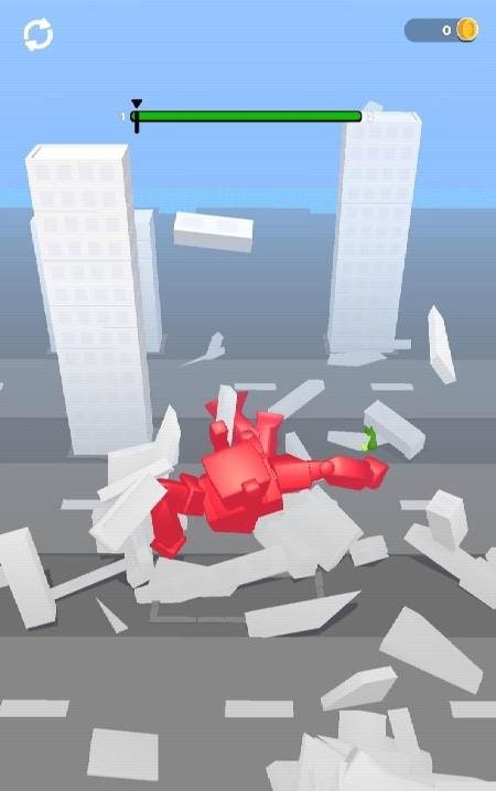 Super Giant screenshot 1