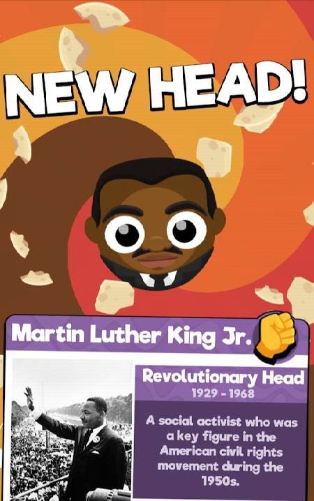 Shouty Heads screenshot 3