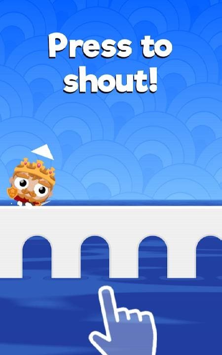 Shouty Heads screenshot 1