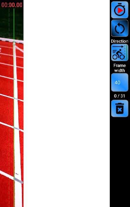 Photo Finish Stopwatch screenshot 4