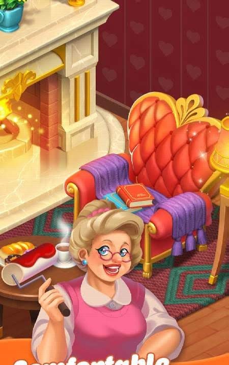 Candy Villa screenshot 3
