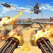 Gunner Free : Fire Battleground Free Firing