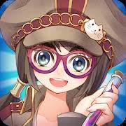 Fantasy town: Anime girls story
