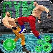 Bodybuilder Fighting Games: Gym Trainers Fight