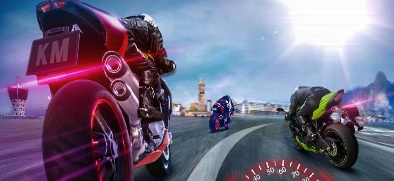 Bike Racing 2021 - New Bike Race Game screenshot 1