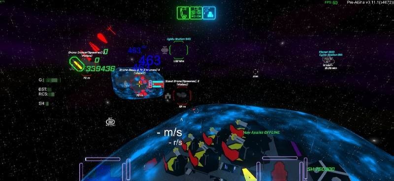 Adrorium gameplay screenshot 4