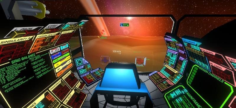 Adrorium gameplay screenshot 1