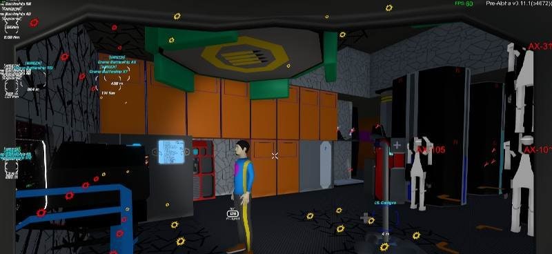 Adrorium gameplay screenshot 3