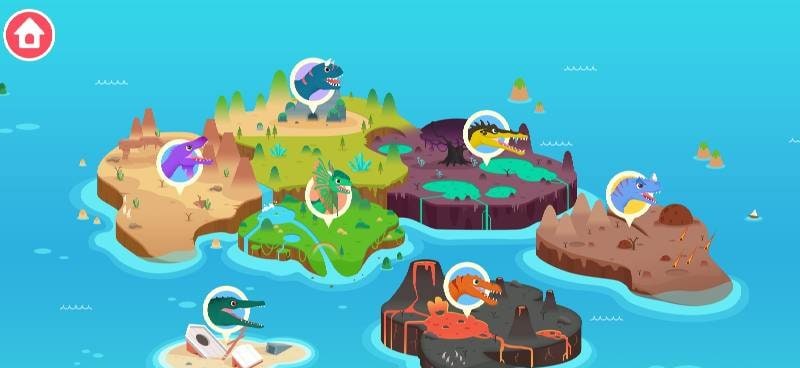 Dinosaur Guard 2: Game for Kids screenshot 3