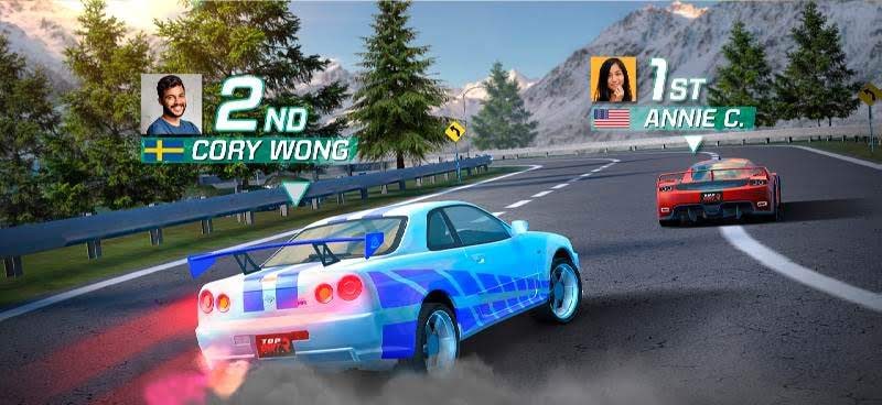 Top Drift screenshot 3