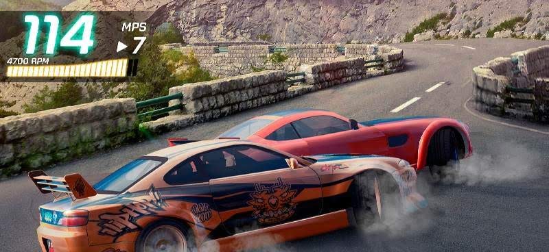 Top Drift screenshot 2