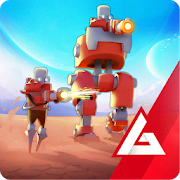 Space Pioneer – Shoot, build & rule the galaxy