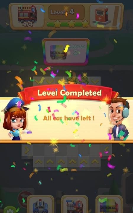 Car Puzzle - Puzzles Games, Match 3, traffic game screenshot 3