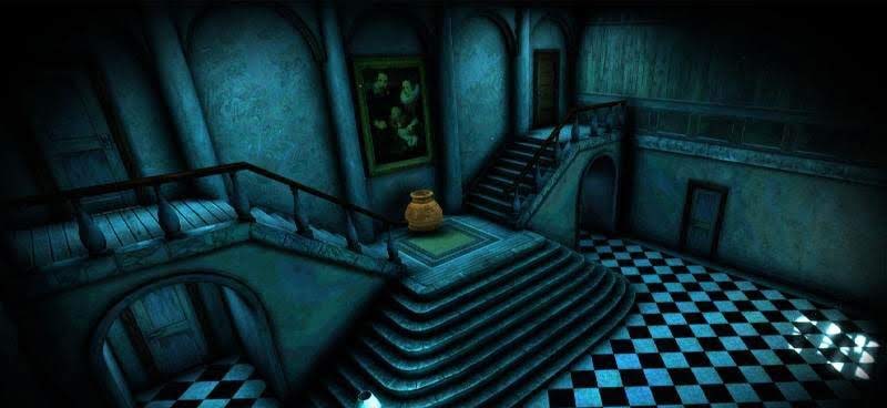Sinister Edge - Scary Horror Games screenshot 4