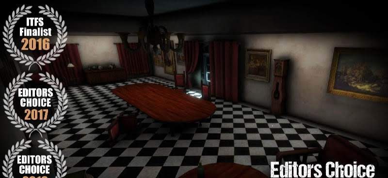 Sinister Edge - Scary Horror Games screenshot 1