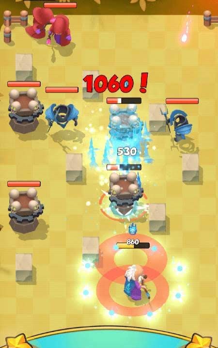 Lunch Hero screenshot 4