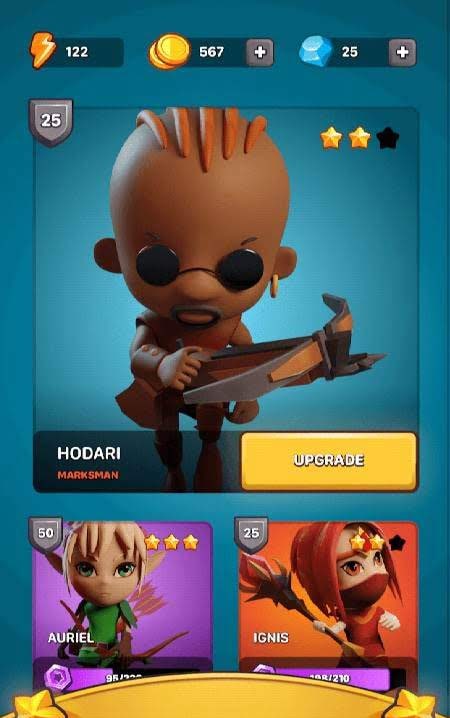 Lunch Hero screenshot 2