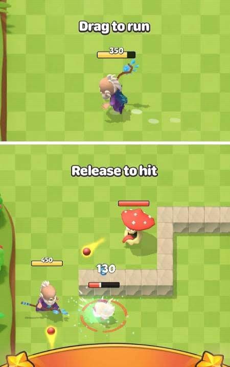Lunch Hero screenshot 1