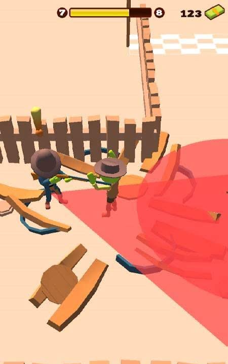 Barrel Hide gameplay screenshot 4