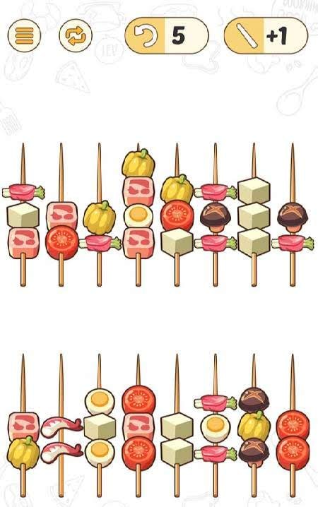 BBQ Sort Puzzle screenshot 4